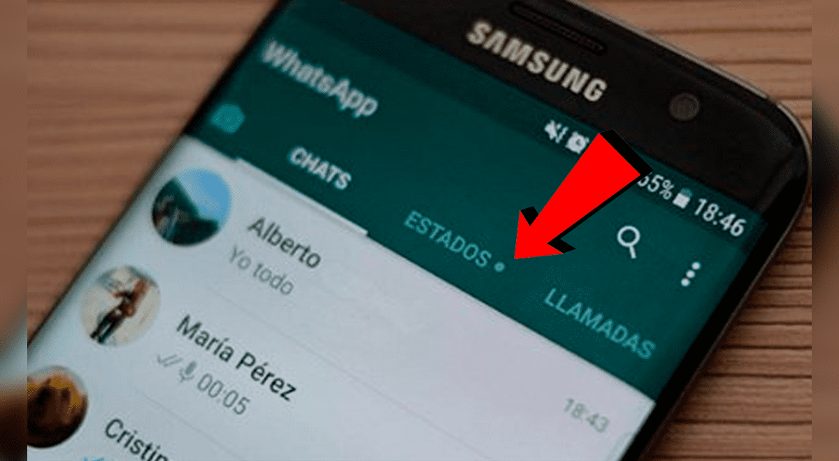 Whatsapp C Mo Desactivar El Punto Verde Que Aparece Al Costado De La