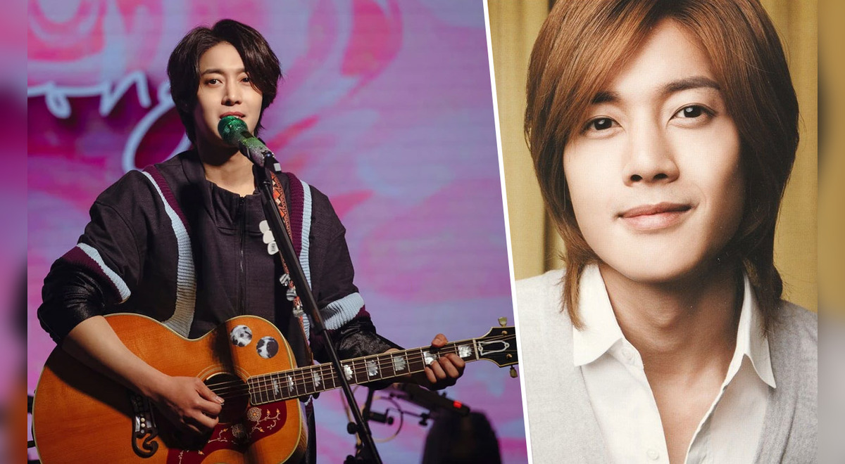 Kim Hyun Joong vuelve a Perú en 2022 fechas de concierto en gira por