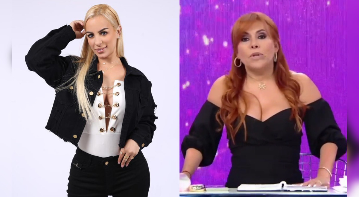 Dalia Dur N Responde A Cr Ticas De Magaly Medina Por Su Show Conmigo