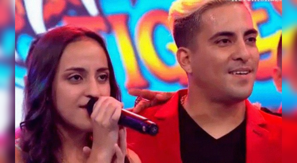 Tommy Portugal La Vez Que Present A Su Hija En Televisi N Nacional