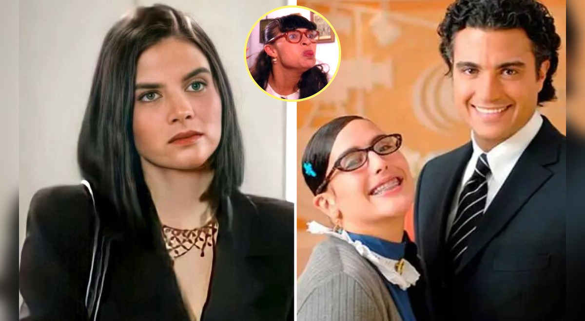 Betty La Fea Natalia Ram Rez Se Pronuncia Sobre El Remake Mexicano