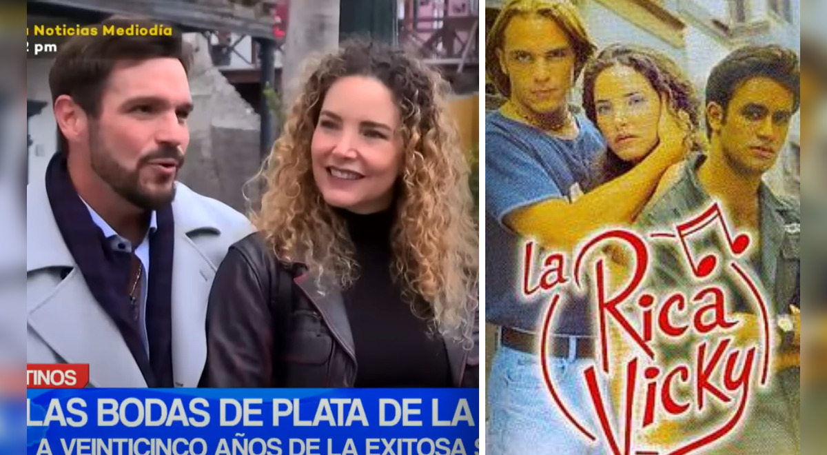 La Rica Vicky por Latina Televisión habrá segunda temporada