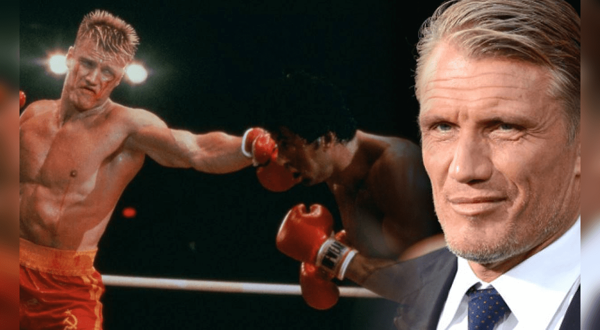 Dolph Lundgren Biografia Que Paso Con El Actor Que Hizo De Ivan Drago