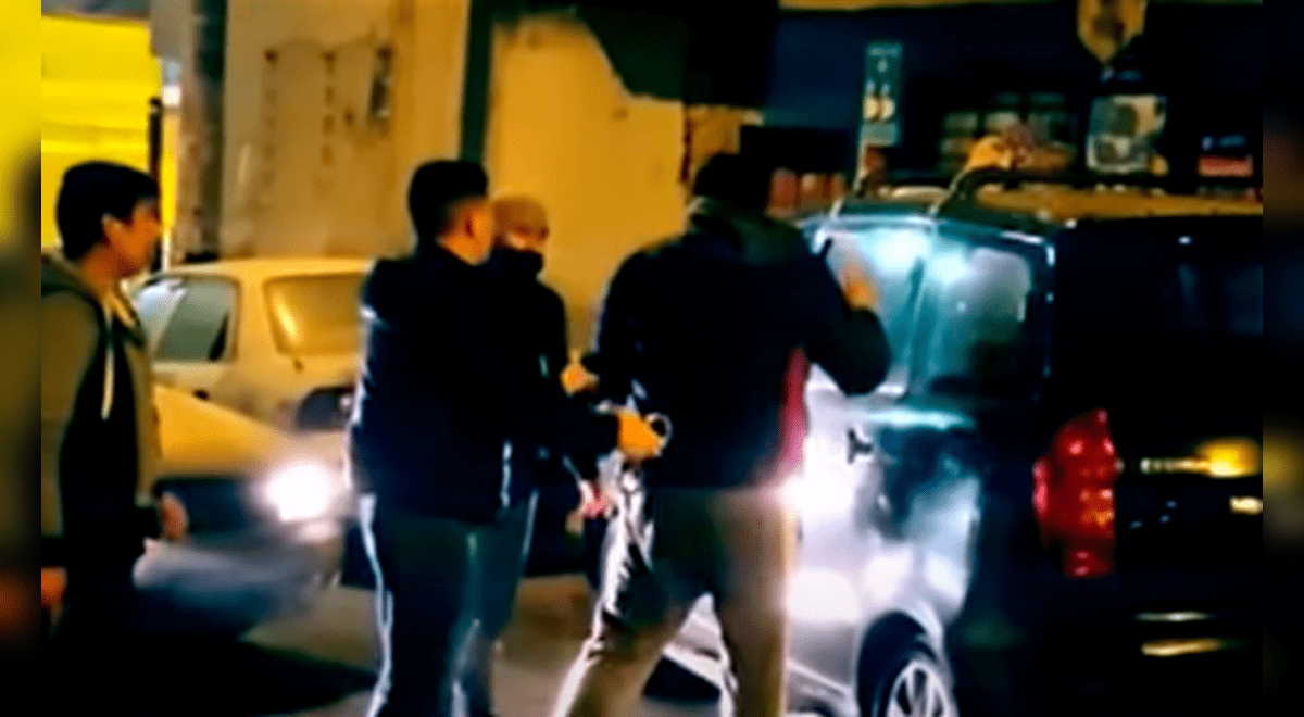 Falsos Taxistas Rociaban Spray En El Rostro De Sus Pasajeros Para