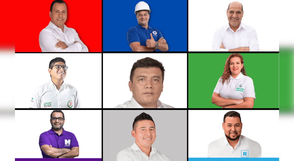 Elecciones 2022 Quienes Son Y Que Proponen Los Candidatos De