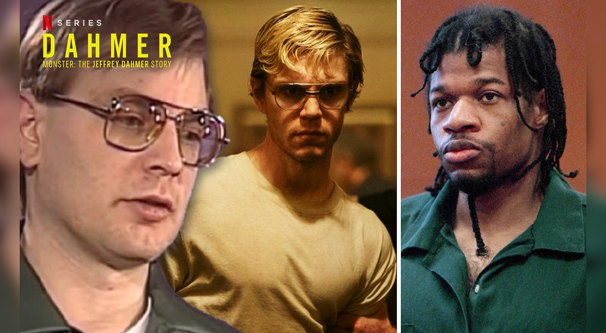 Jeffrey Dahmer C Mo Muri Por Qu Christopher Scarver Mat Al