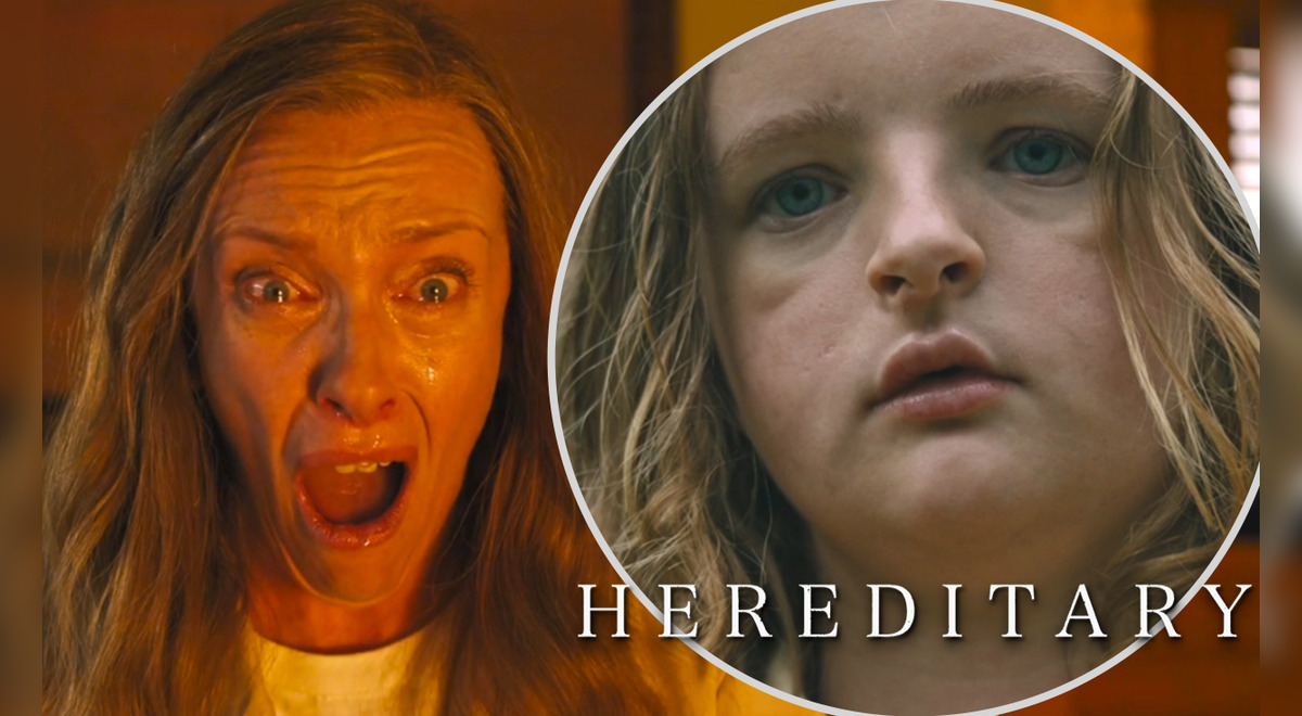 Hbo Max Hereditary Una Pel Cula De Terror Imperdible Posesi N