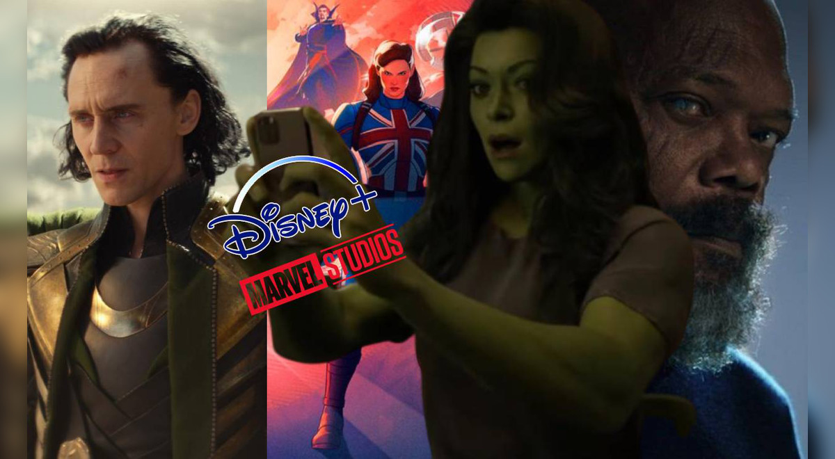 Disney Pr Ximas Series De Marvel Y Luego De She Hulk Qu