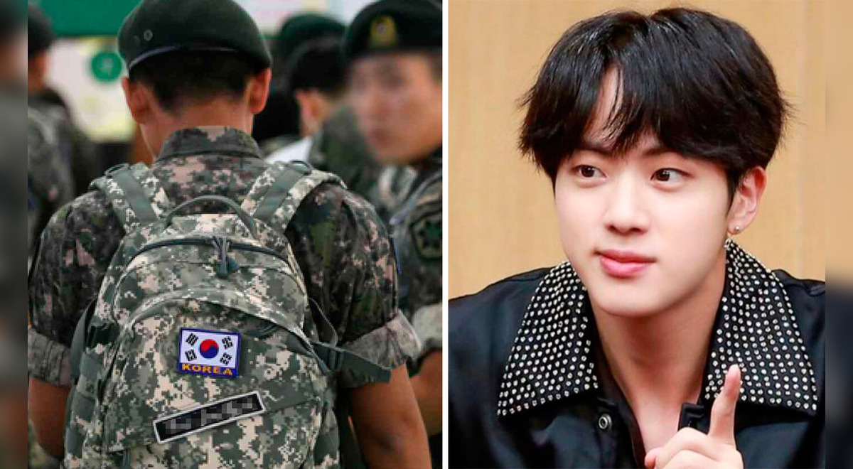 Bts Cu Ndo Y Por Qu Se Va Jin Al Servicio Militar Qu Va A Pasar