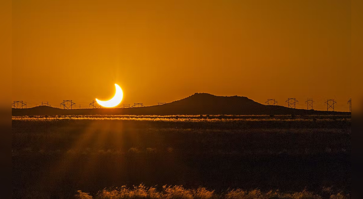 Eclipse Solar De Octubre Cu Ndo Es Y D Nde Se Podr Ver El