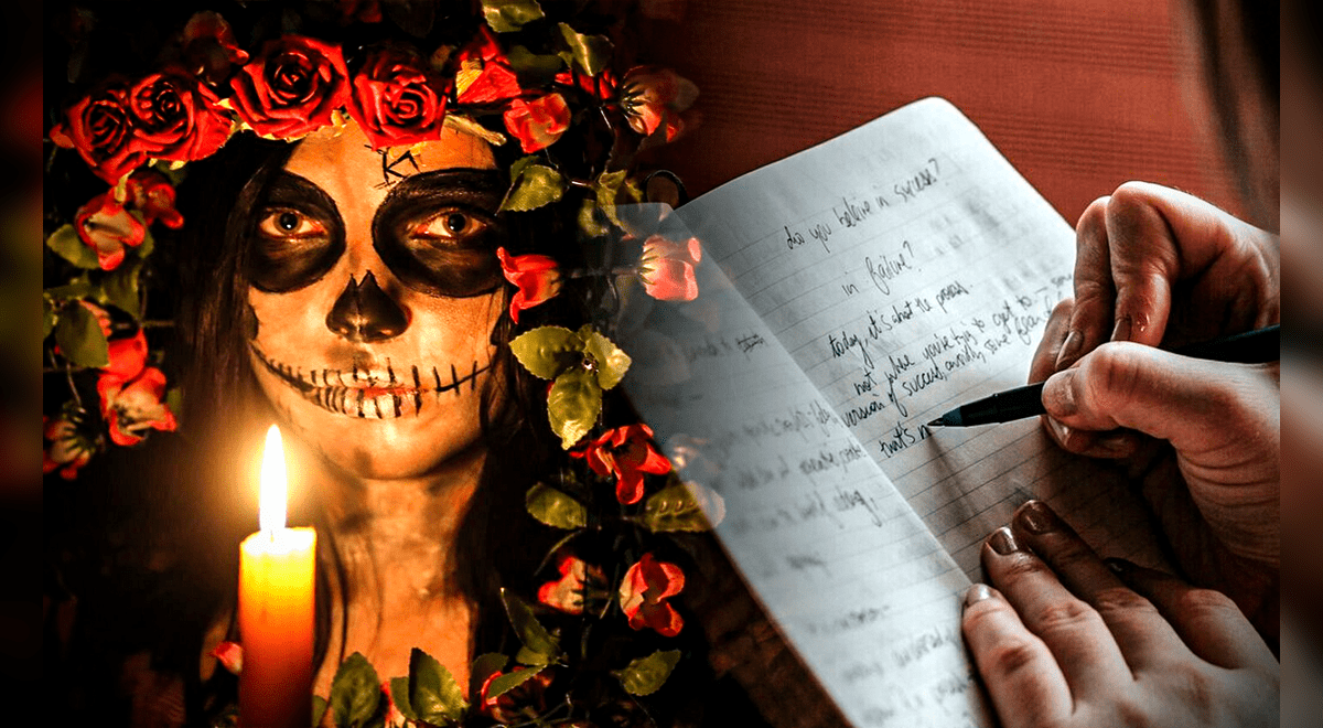 Día de Muertos 2022 qué son las calaveras literarias y cómo escribir