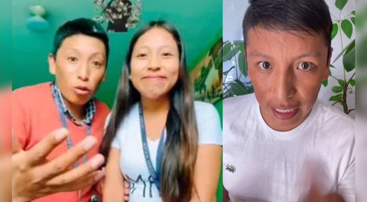 TikTok Viral Peruano Que Se Hizo Famoso Por La Frase Ponte Las Pilas