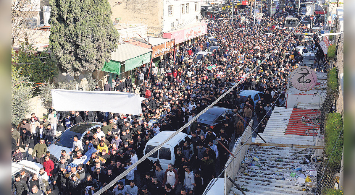 Masacre De Palestinos Eleva La Tensi N En Medio Oriente Invasi N