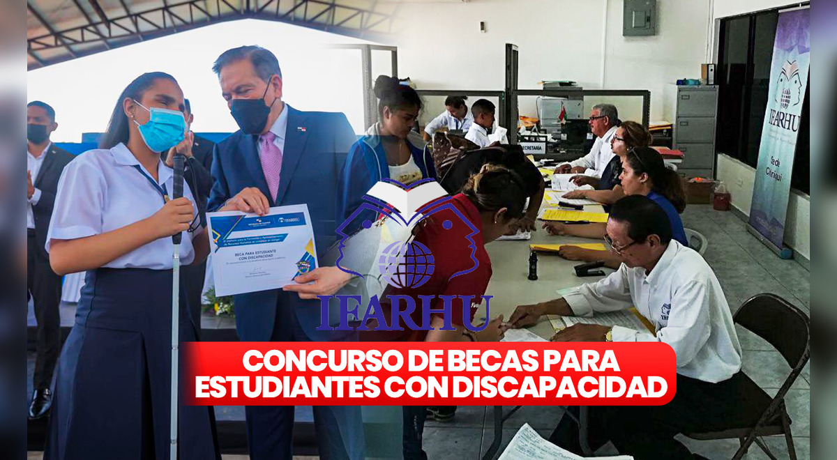 Becas Ifarhu 2023 cómo aplicar a la convocatoria de beca para