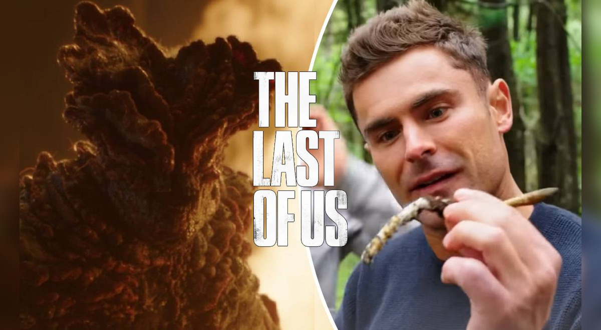 Netflix sigue el éxito de The Last Of Us serie de HBO Max Zac Efron se