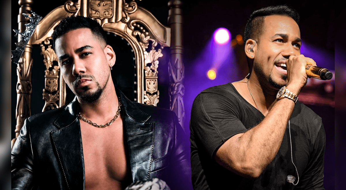 Romeo Santos Cu L Es El Nombre Real Del Cantante Y Por Qu No Lo Usa