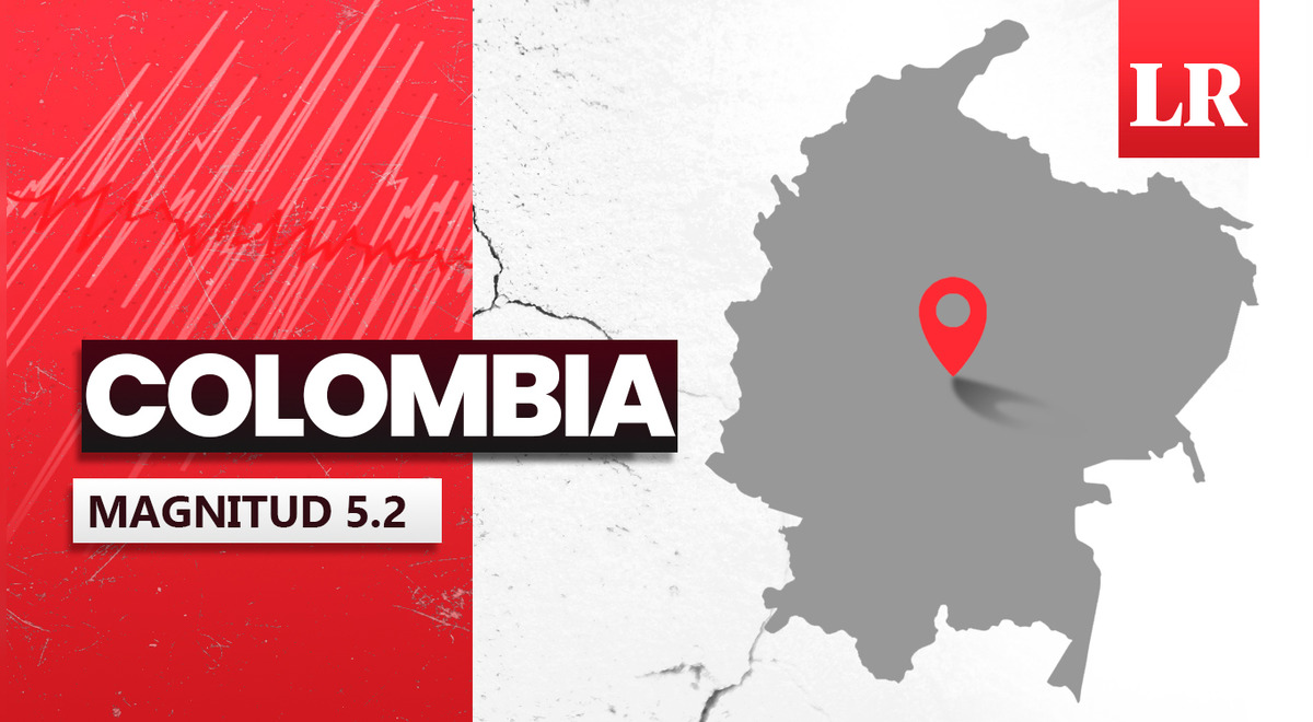 Temblor en Colombia HOY 15 de febrero dónde fue el epicentro del