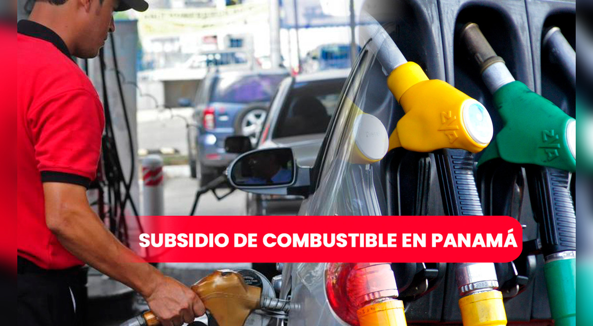 Subsidio Combustible Extienden Hasta Abril El Subsidio Al Combustible