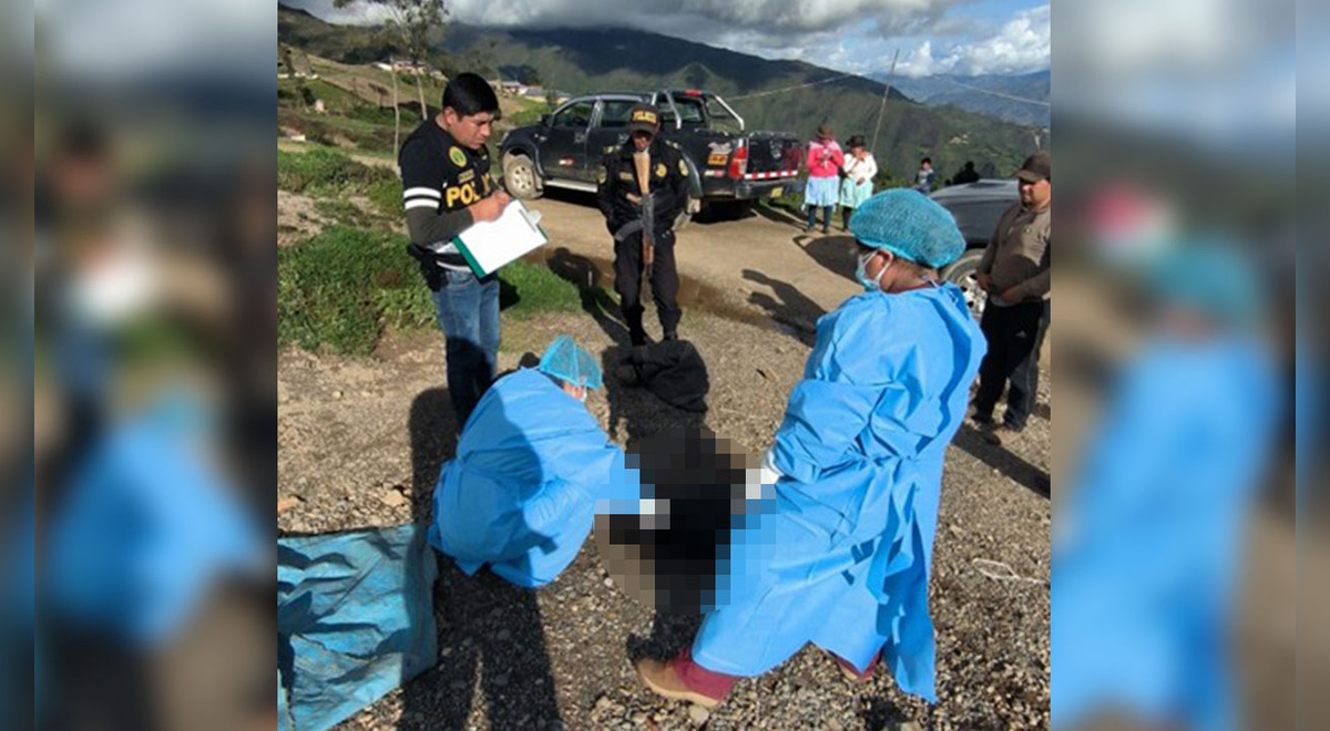 Huancavelica padre atropella de casualidad y mata a su hijo de 3 años