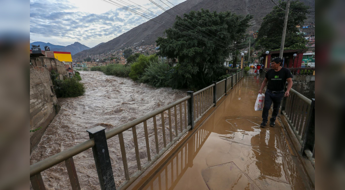 Qué es una quebrada y en qué distritos y provincias se activaron tras