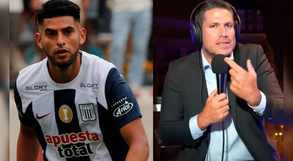 Alianza Lima Carlos Zambrano Y Su Tajante Respuesta A Paco Baz N