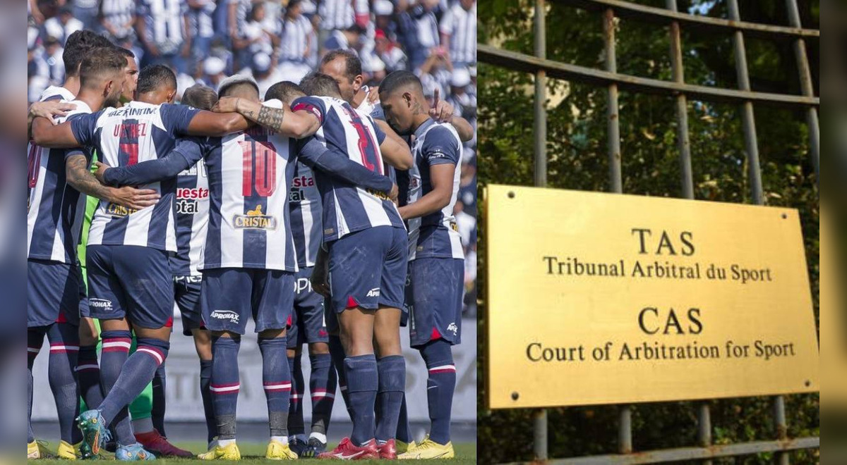 Alianza Lima Apel Al Tas Para Reprogramar Partido Ante Sporting