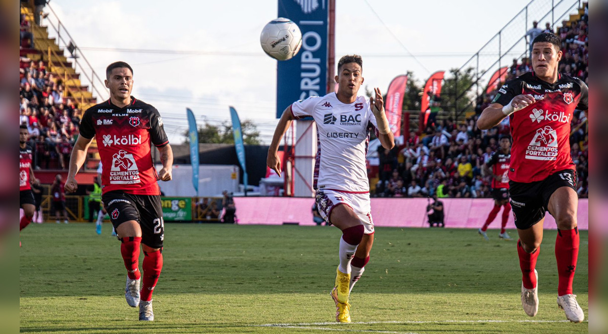 FUTV EN VIVO Alajuelense Vs Saprissa En Vivo Liga Promerica 2023