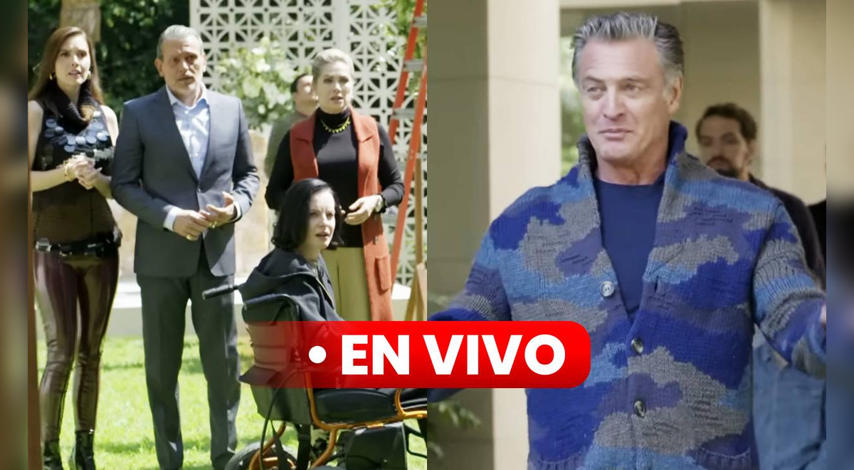 El Amor Invencible Cap Tulo Completo Por Canal De Las Estrellas