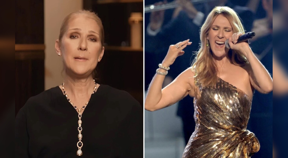 Celine Dion De Qu Trata El S Ndrome De La Persona R Gida Enfermedad