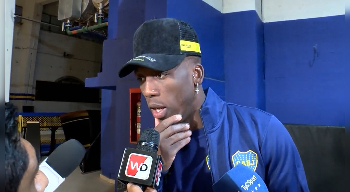 Luis Adv Ncula Hace Mea Culpa A Pesar De Su Golazo Con Boca Juniors