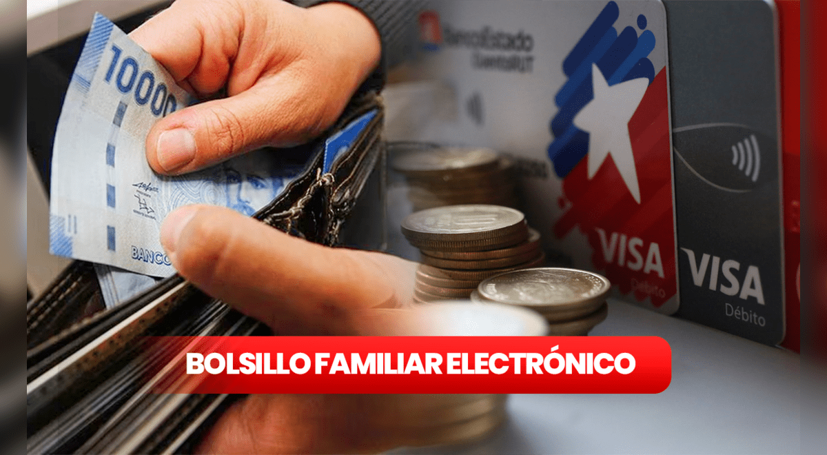 Cuando Pagan El Bolsillo Familiar Electronico LINK Para Consultar Con