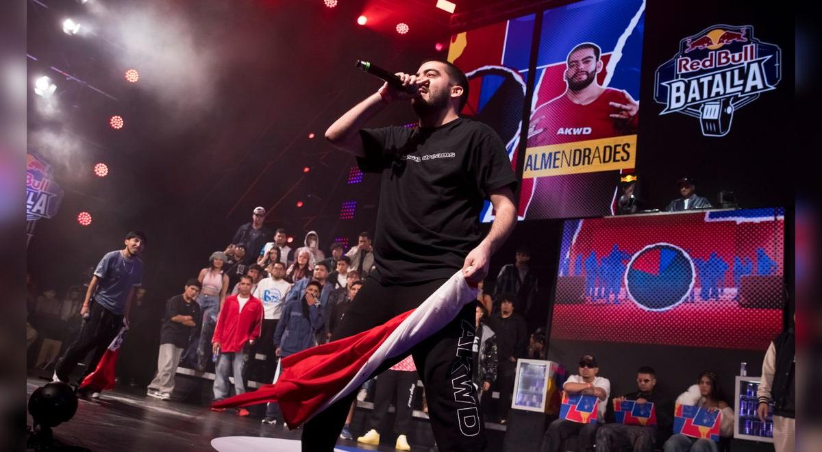 Descubre cuándo y dónde se celebra la Red Bull Batalla 2026