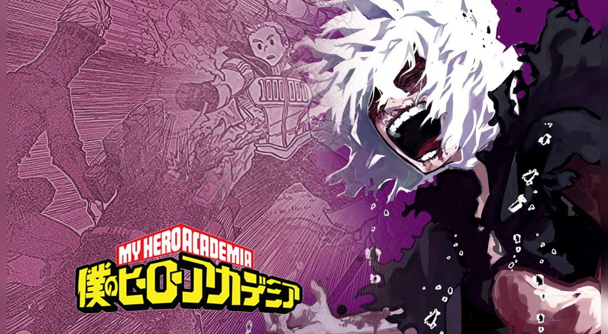 My Hero Academia Spoilers Shigaraki Contraataca A Mirio Togata Y