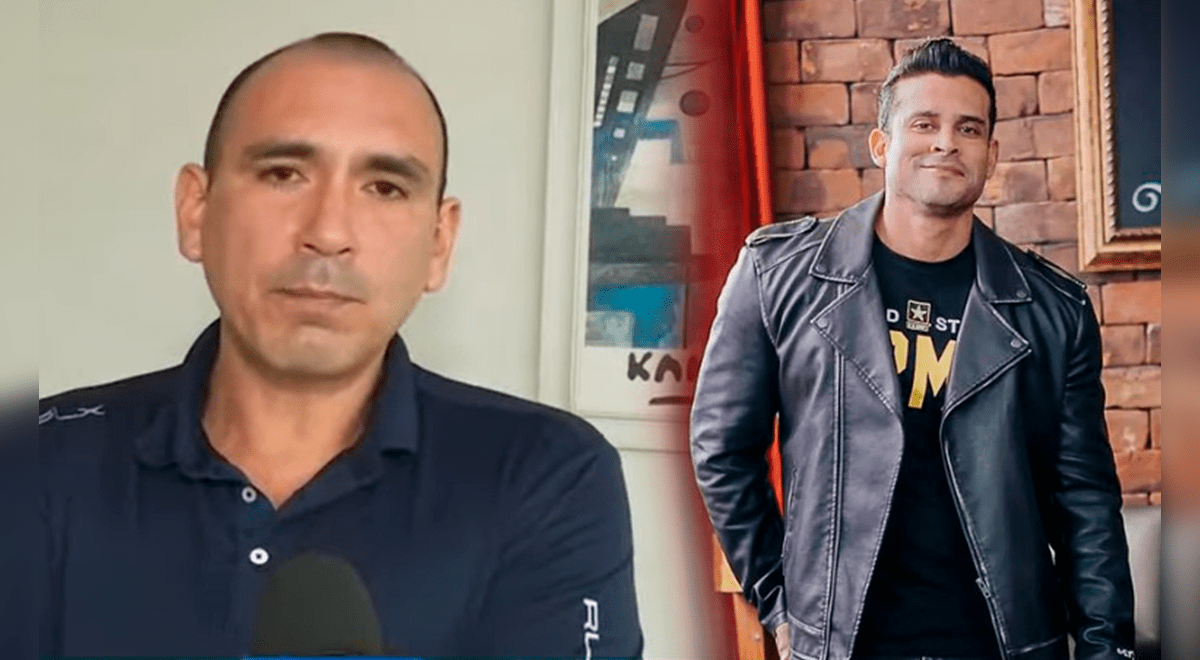 Rafael Fern Ndez Se Disculpa Con Christian Dom Nguez Es Un Buen Padre