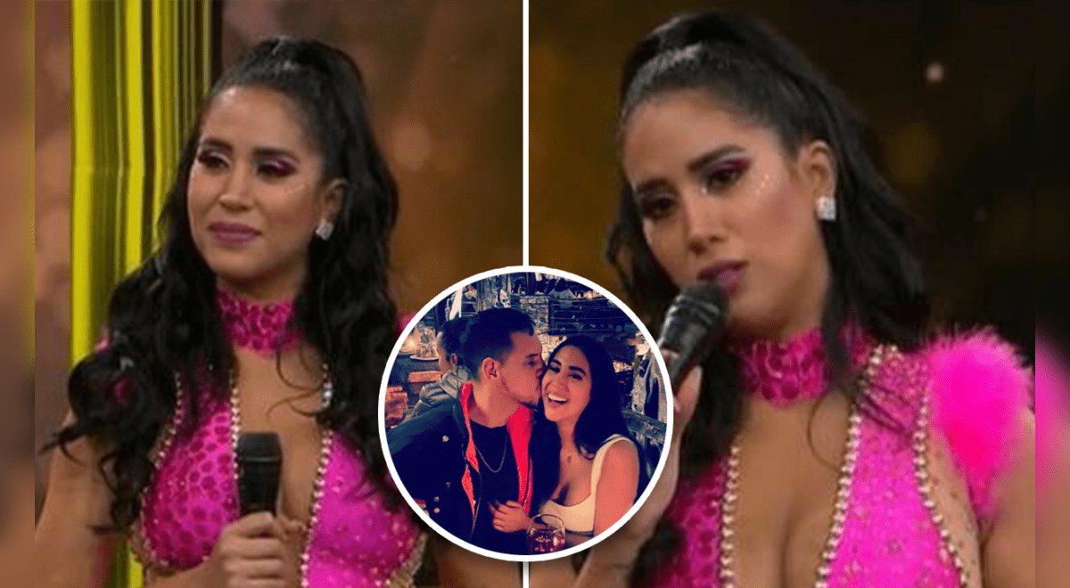 Video El Gran Show Melissa Paredes Est Embrazada Exconductora Da