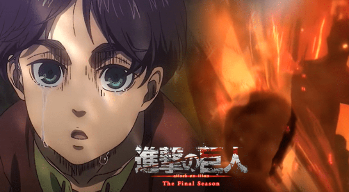 Shingeki No Kyojin Lanza Un Nuevo Tr Iler Y Mappa Confirma Que Su