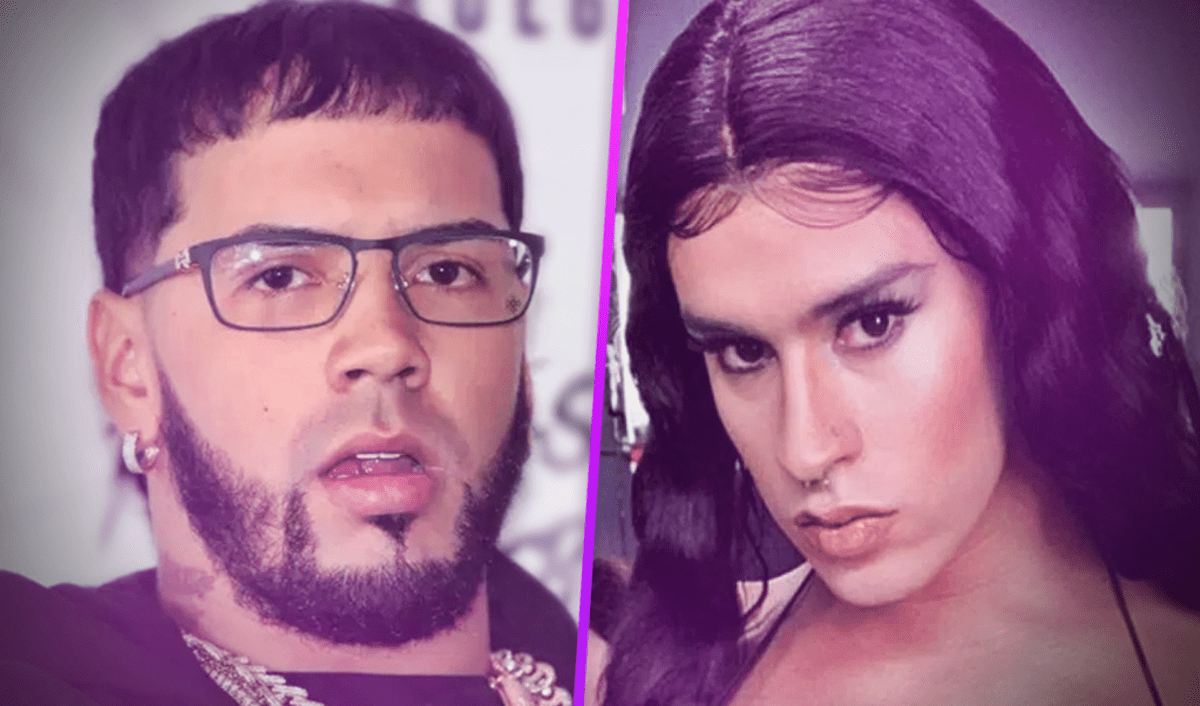 Anuel AA Critica A Bud Bunny Por Vestirse De Mujer En Video De Yo