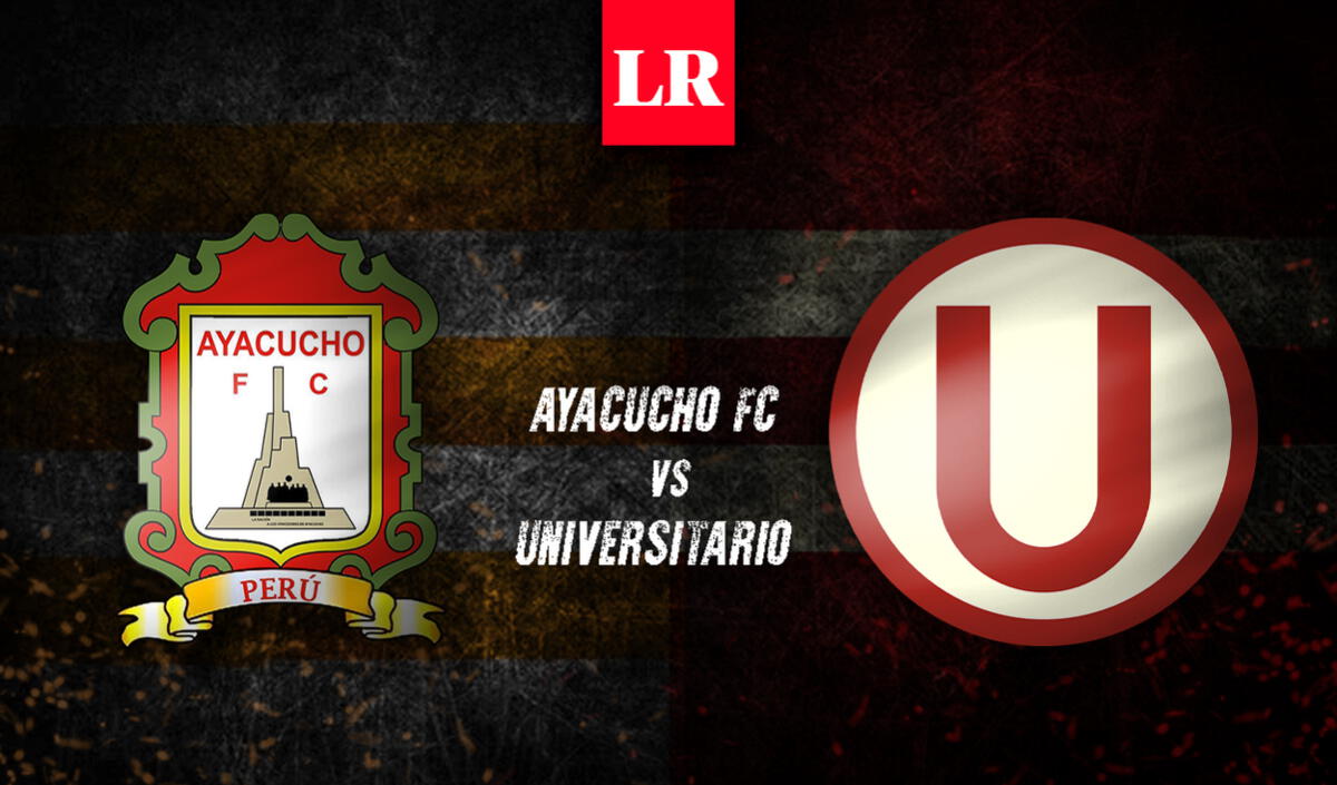 C Mo Y D Nde Ver Ayacucho Vs Universitario En Vivo Liga Betsson Gol