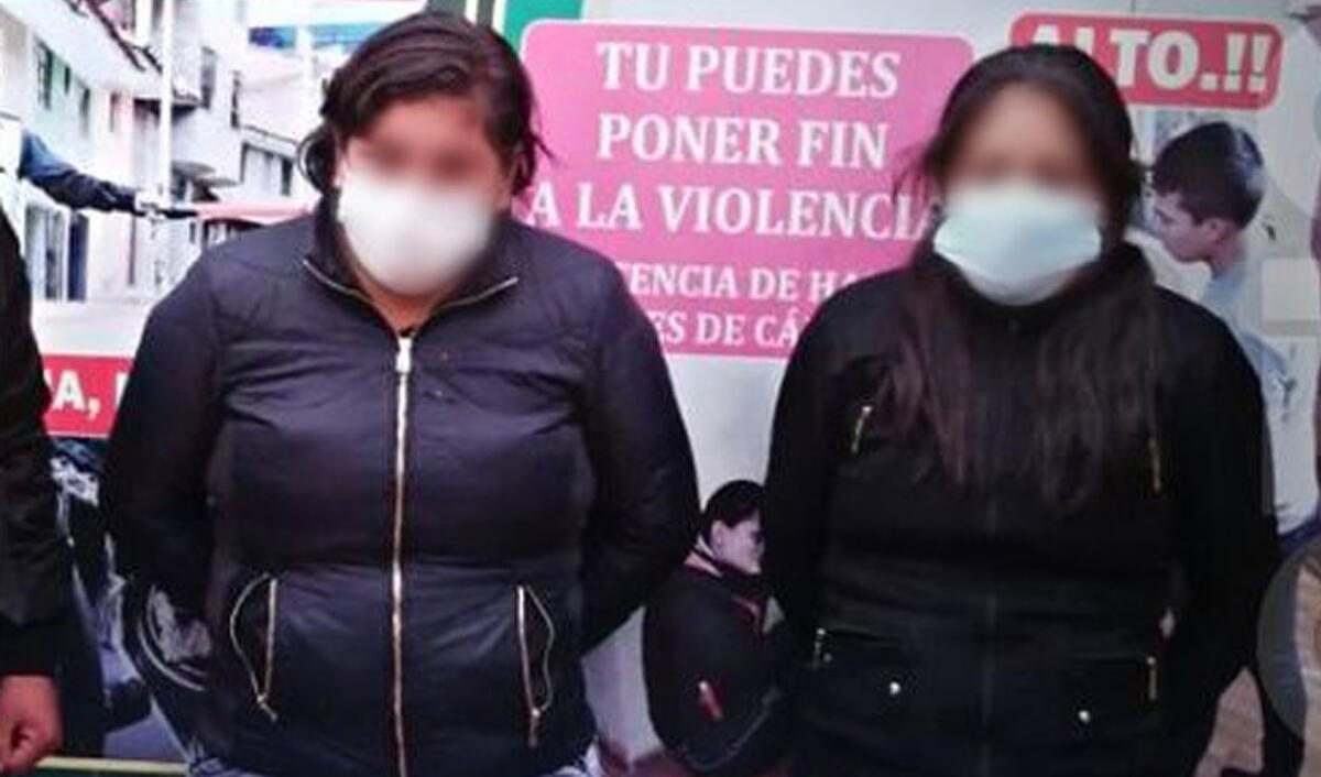 Cusco Encarcelan A Dos Mujeres Acusadas De Dopar A Dos Hombres Para