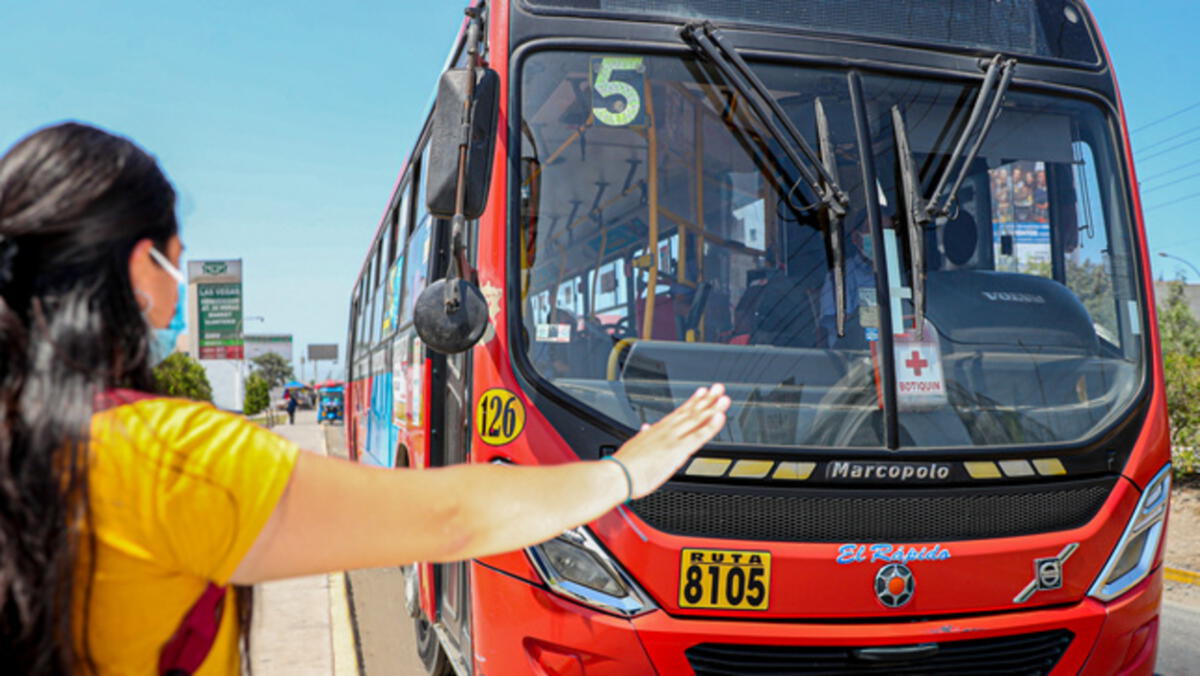 Atu Plantea Exigir Que Combis Y Buses Tengan Gps Y Cobro Electr Nico En