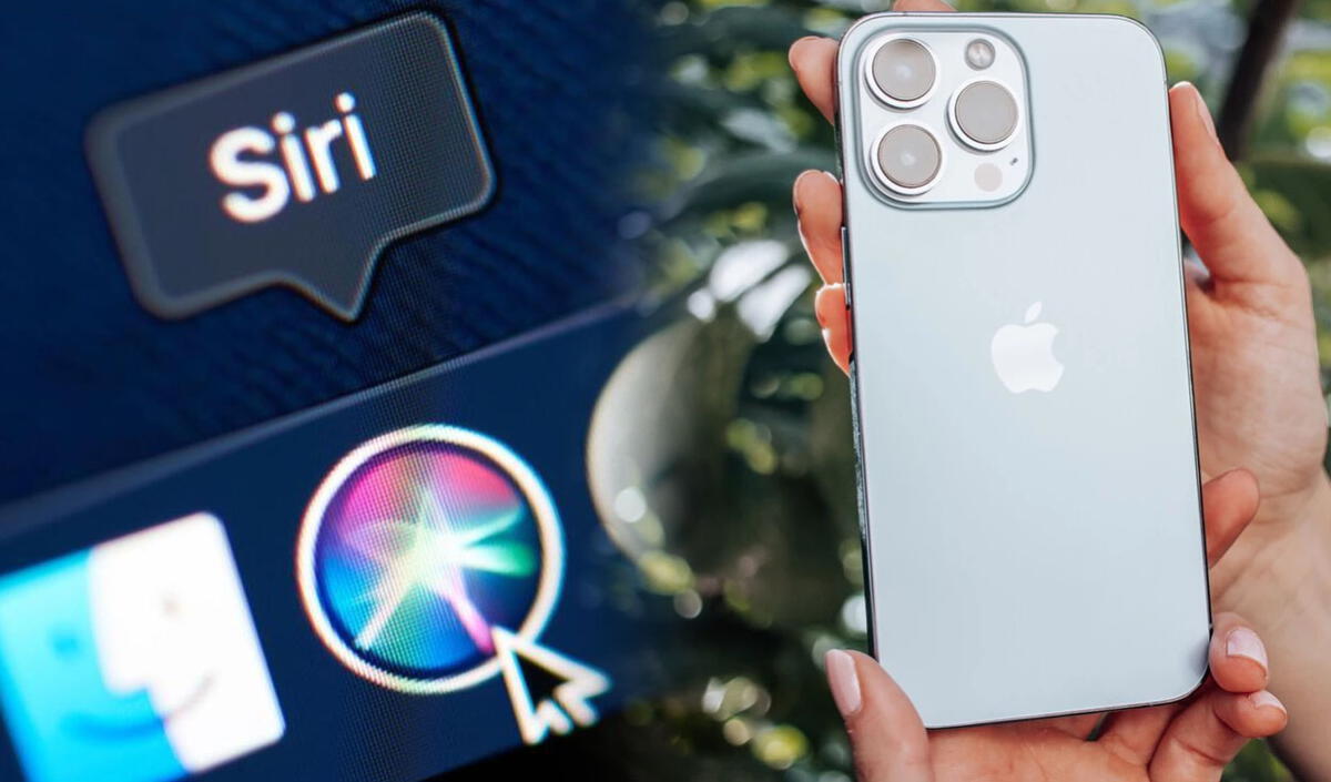 Quién es la voz de Siri el asistente de inteligente de Apple Voz