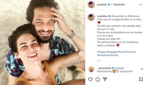 Anah De C Rdenas Dedica Emotiva Carta A Esposo Antes De Casarse Te