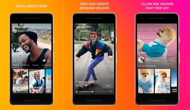 Instagram Trabaja En Nueva Funci N De Adelantar Y Retroceder Los Videos