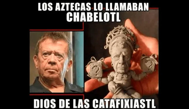 Memes Cumplea Os Chabelo Mejores Im Genes Del Actor Y Comediante