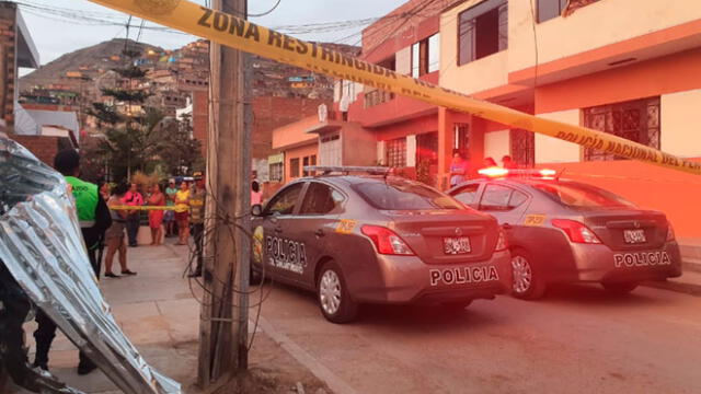 Independencia Hombre Muere Sepultado Por Pared Mientras Realizaba