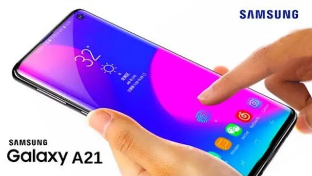 Samsung Se Filtra El Dise O De Su Smartphone Barato Galaxy A Fotos