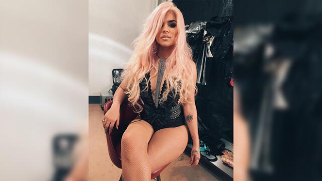 Instagram Viral Karol G Y Sus Sexys Bodys Que Paralizan Las Redes