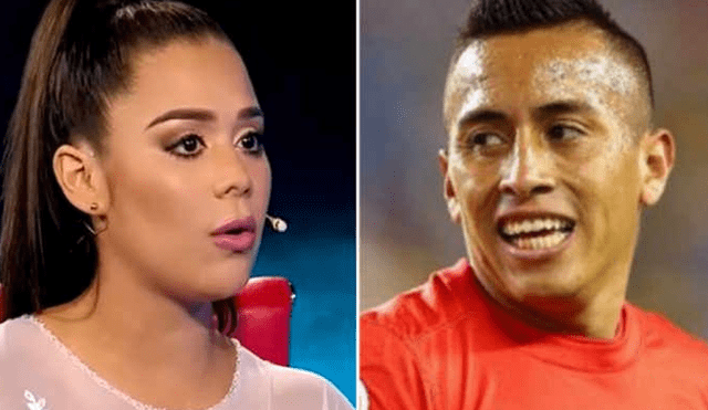 Instagram Esposa De Christian Cueva Pamela L Pez Sol Rzano Elimina