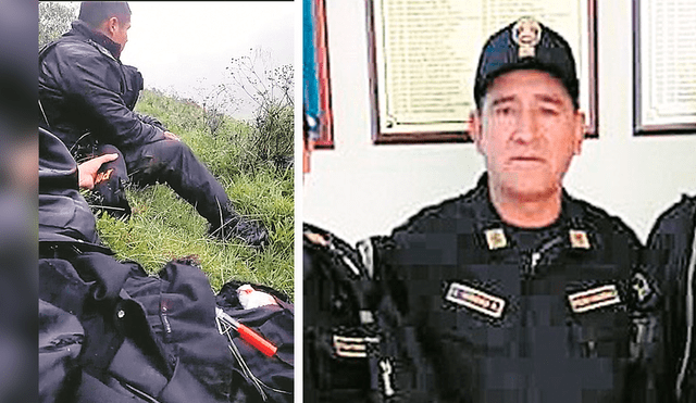 Policía muere tras enfrentamiento con sicarios en Cajamarca Sociedad