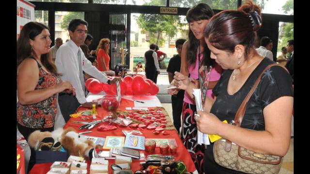 MIMP Uno De Cada Tres Peruanos Que Trabajan Son Mujeres Emprendedoras